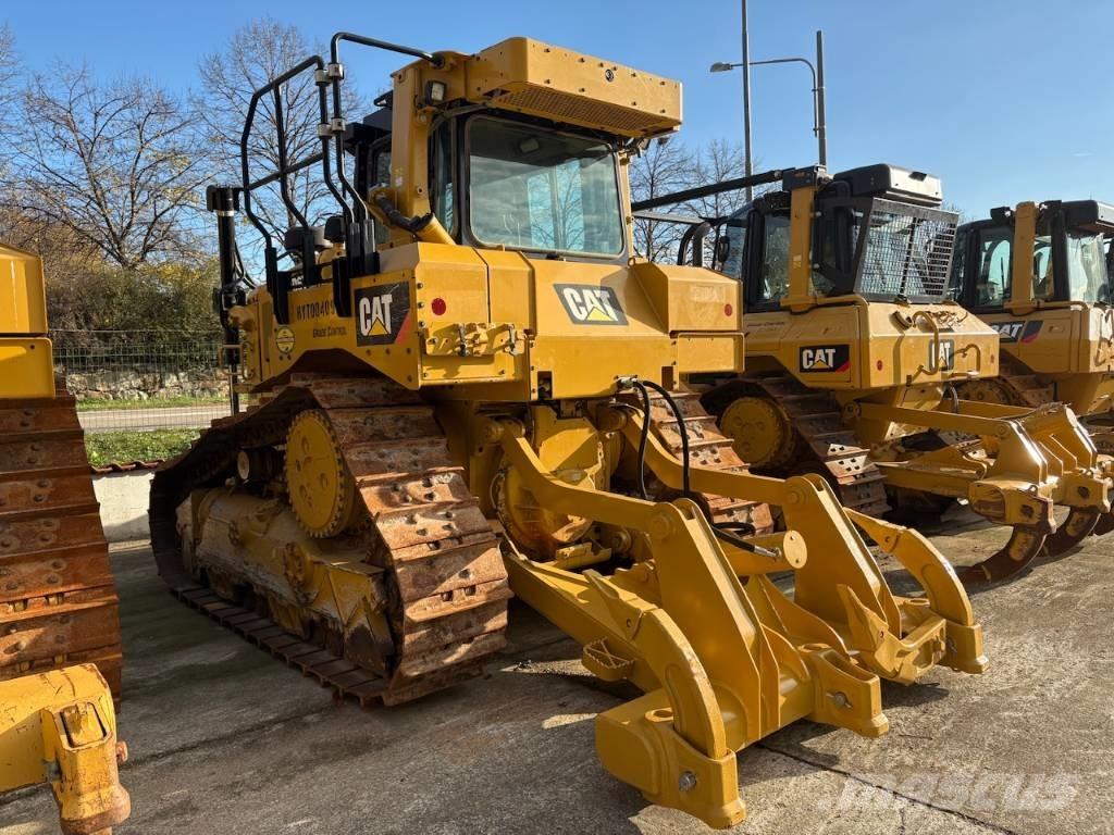CAT D 6 T XLVP Paletli dozerler