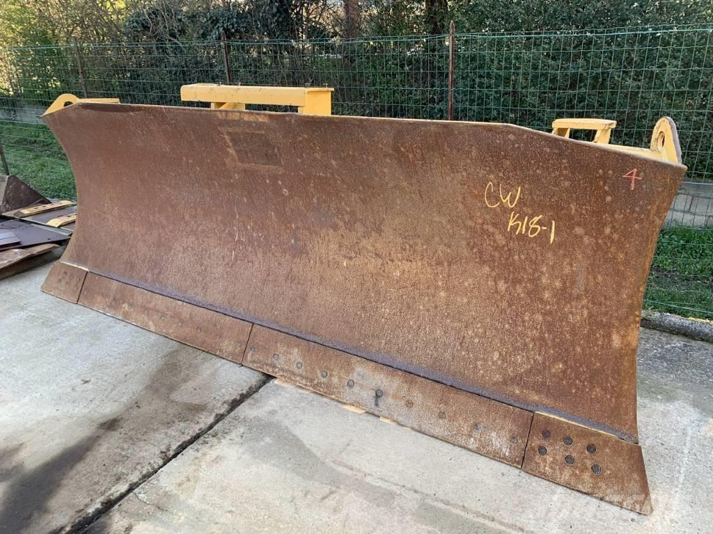 CAT D 6 T XLVP Paletli dozerler