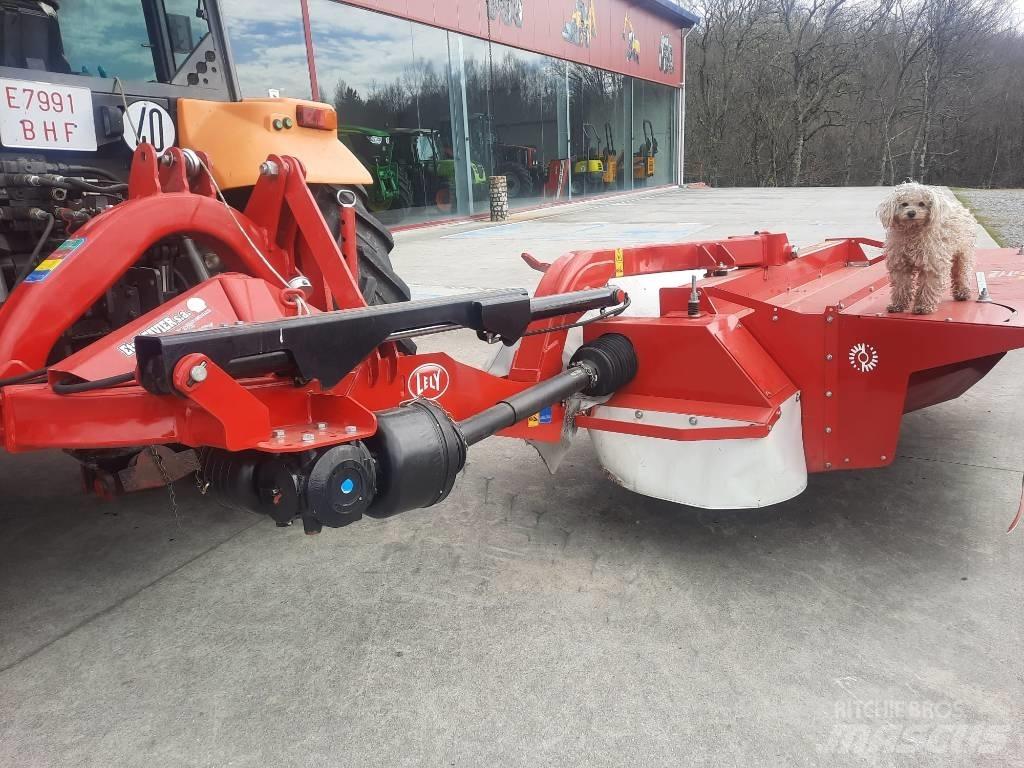 Lely 280MC Diskli çayir biçme makinasi
