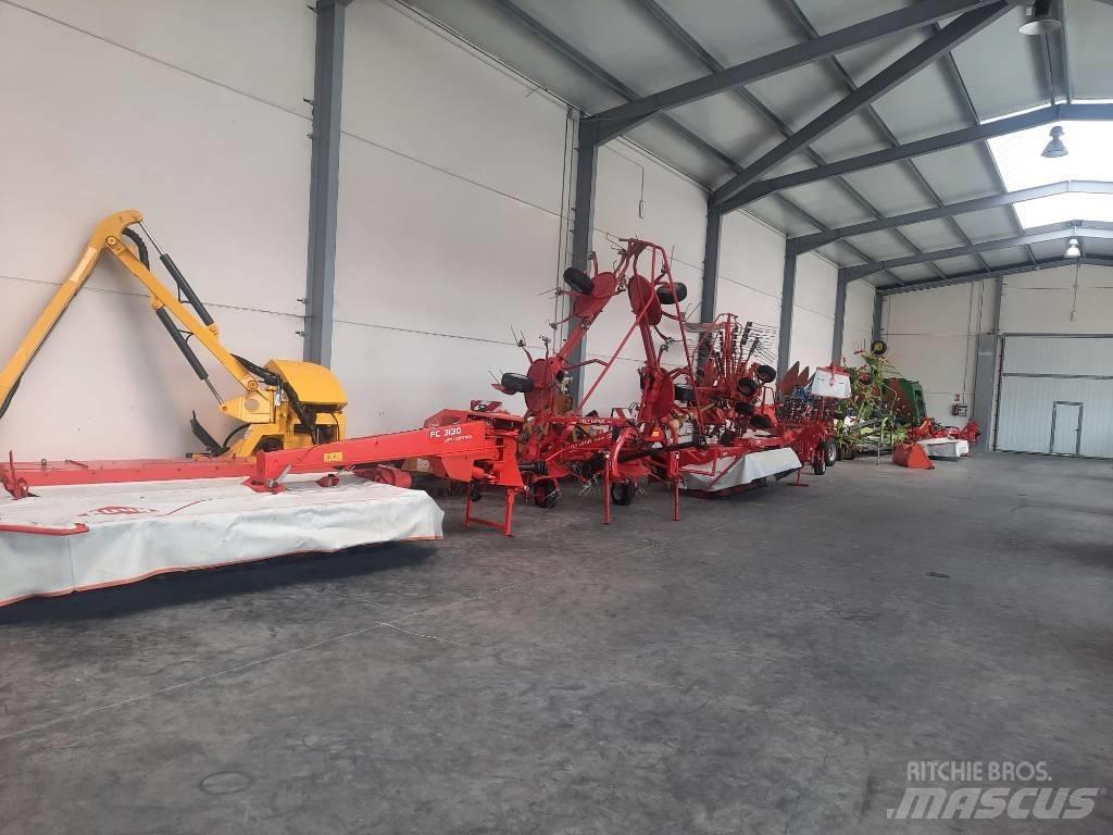 Lely 280MC Diskli çayir biçme makinasi