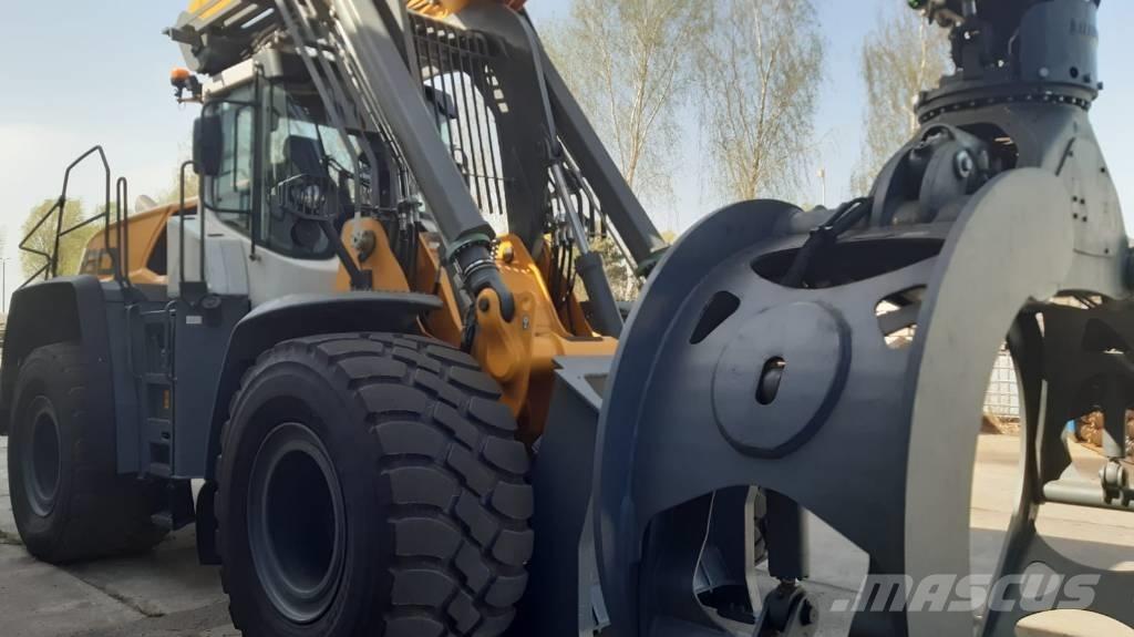 Liebherr L 580 LG Tekerlekli yükleyiciler
