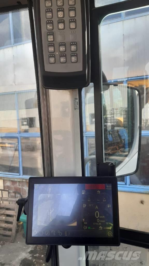 Liebherr L 580 LG Tekerlekli yükleyiciler