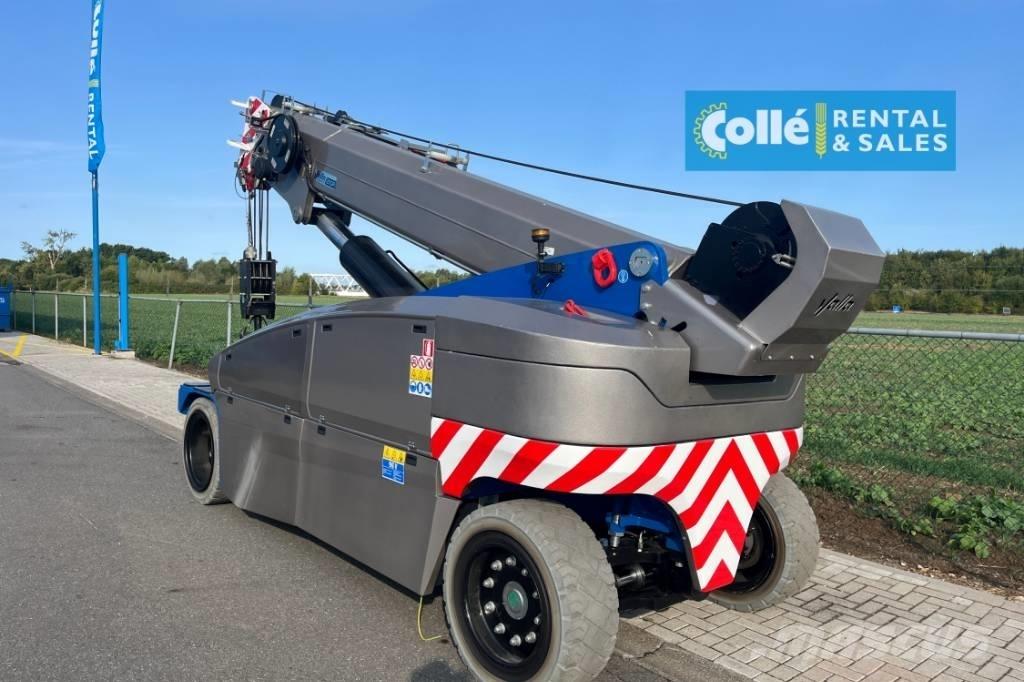Valla V210R | 2022 Mini vinçler