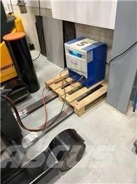 Linde R16S Reach truck - depo içi istif araçları