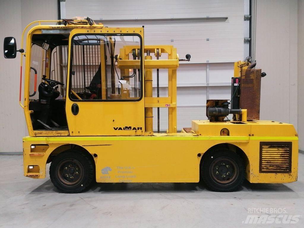Valmar VSC50/12/30 Sideloader - dört yönlü forkliftler
