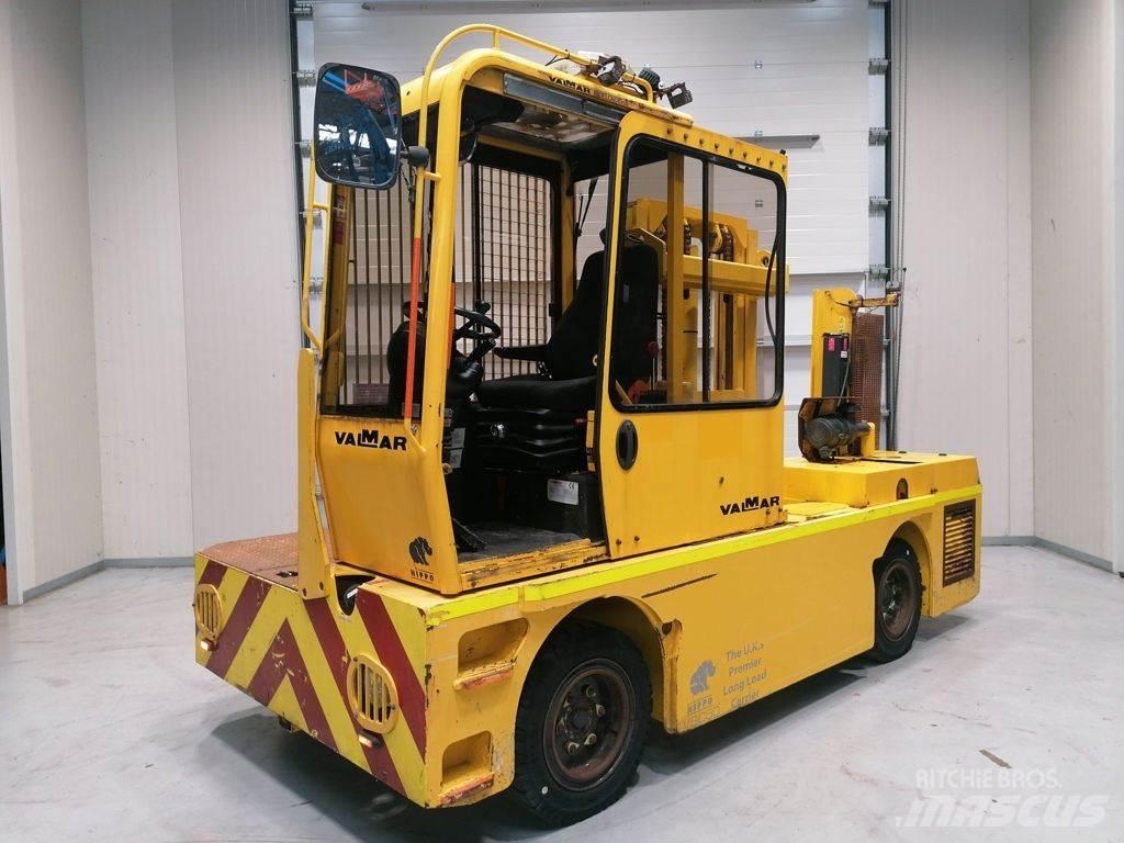 Valmar VSC50/12/30 Sideloader - dört yönlü forkliftler