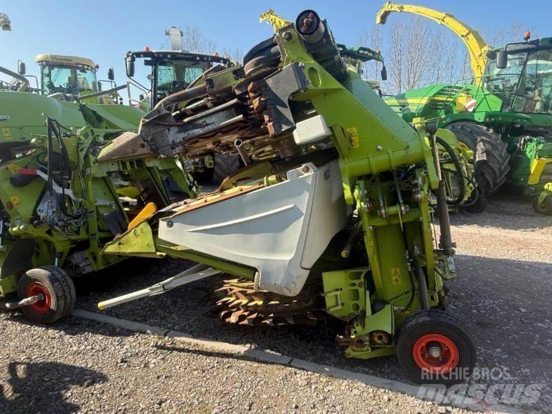 CLAAS JAGUAR 980 Kendi yürür silaj makinalari