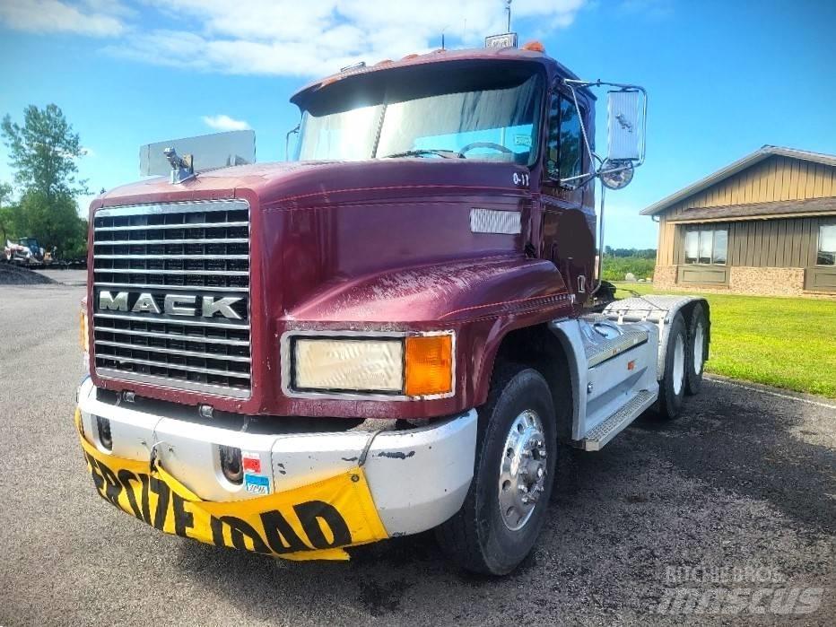Mack CH 613 Çekiciler