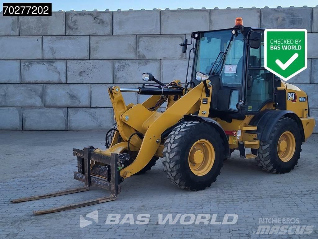 CAT 908 M EPA Tekerlekli yükleyiciler