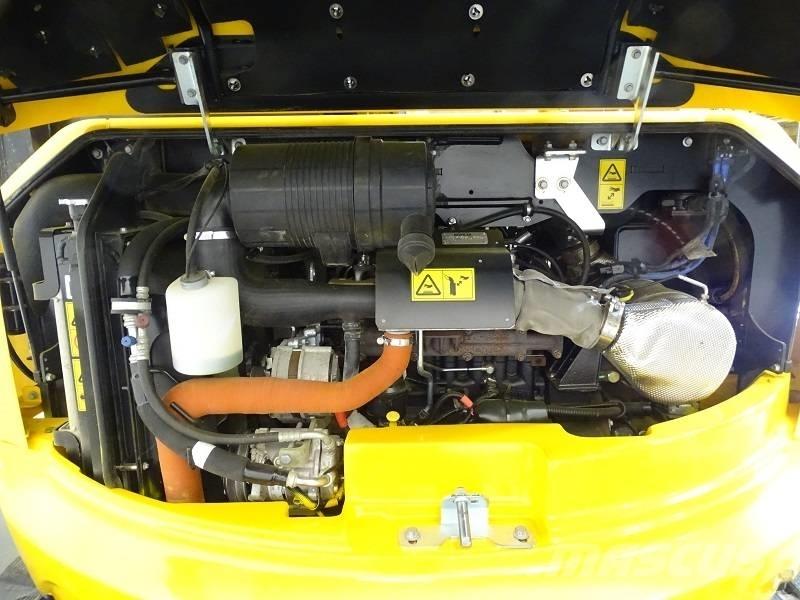 JCB 90 Z-2 Midi ekskavatörler 7 - 12 t