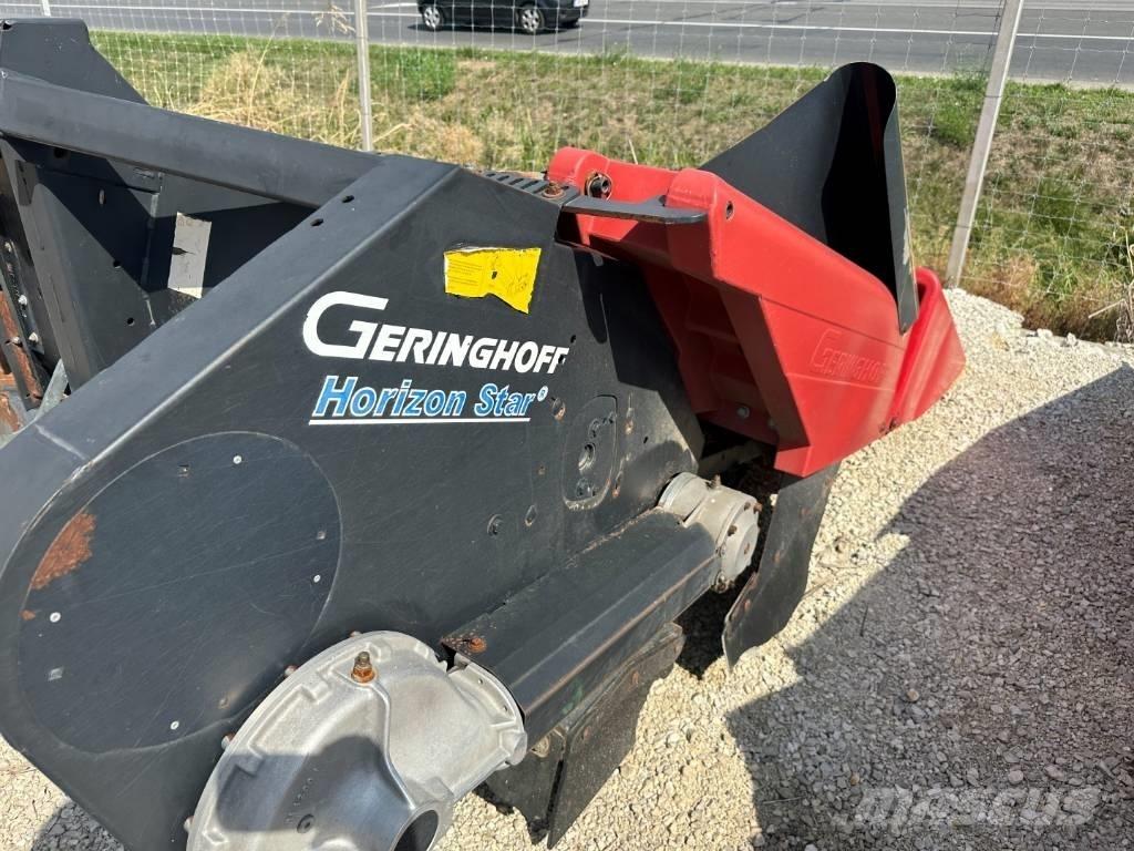 Geringhoff HS 630 Biçerdöver kafaları