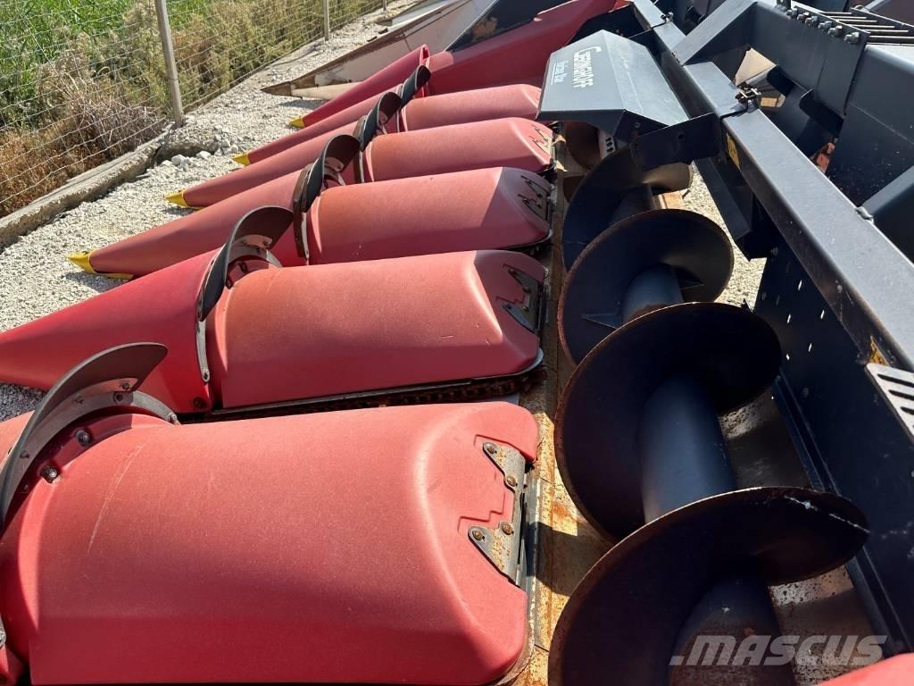 Geringhoff HS 630 Biçerdöver kafaları