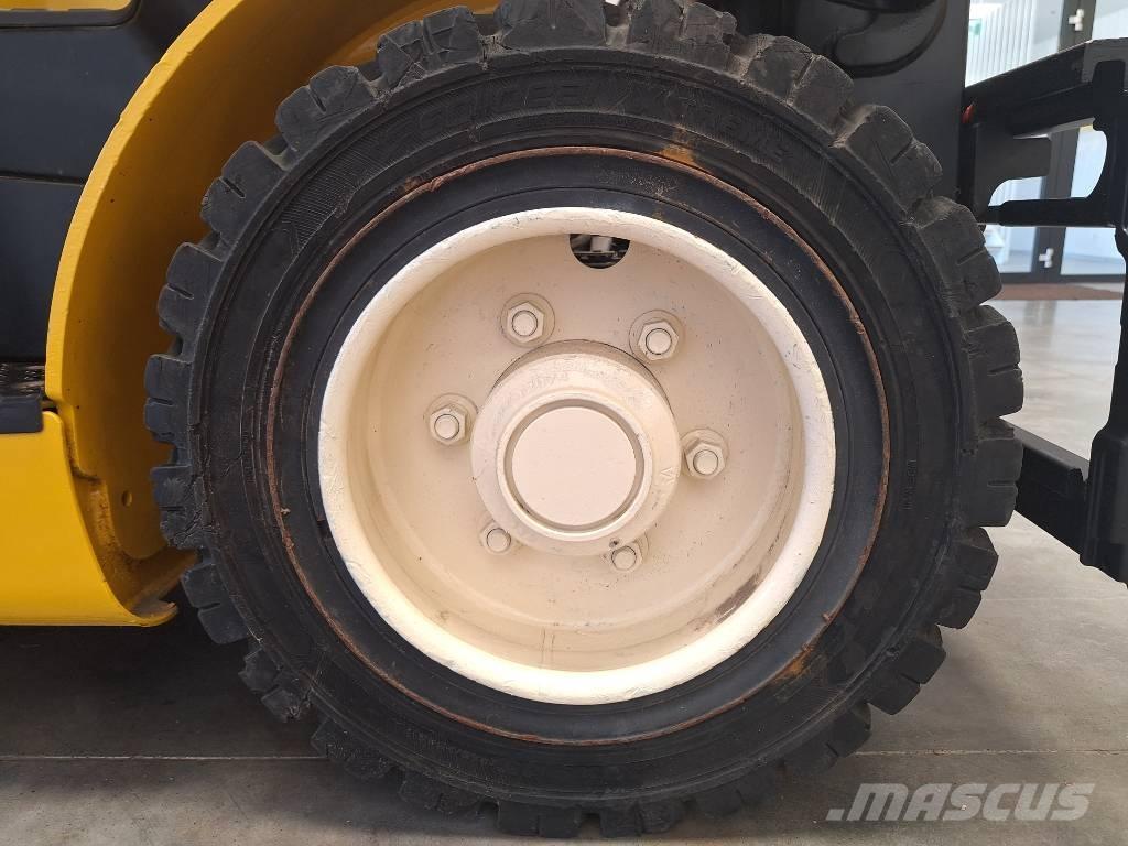 Yale GLP 25 VX LPG'li forkliftler