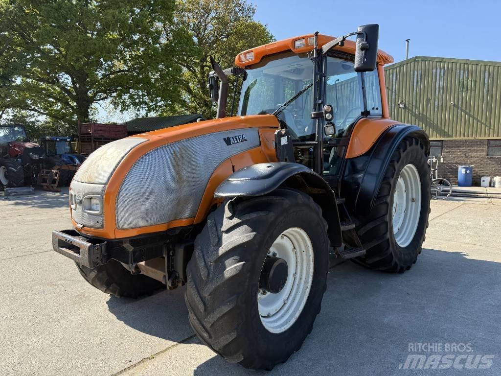 Valtra T 170 Traktörler