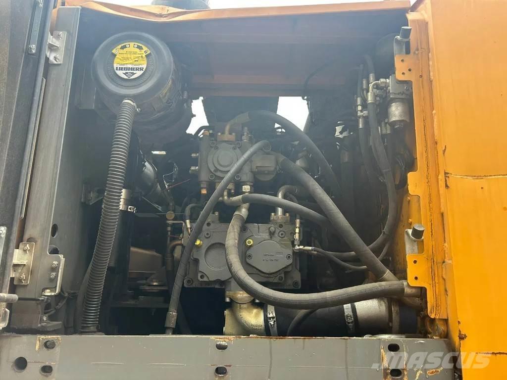 Liebherr LH50M Atık taşıma araçları