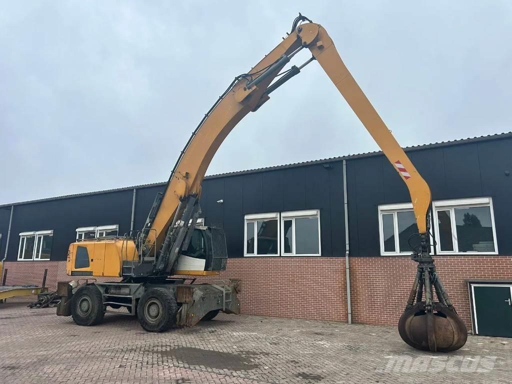 Liebherr LH50M Atık taşıma araçları