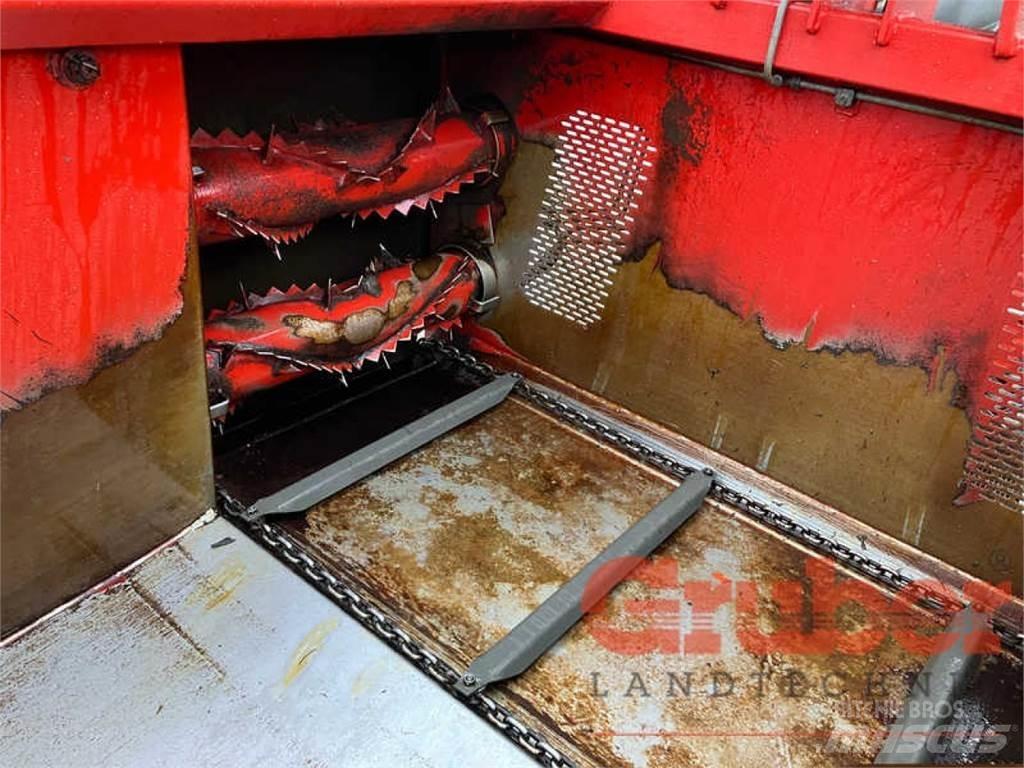 Gruber SVT 3045 W Silo bosaltma ekipmanlari