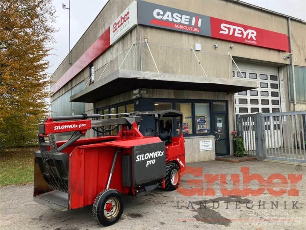 Gruber SVT 3045 W Silo bosaltma ekipmanlari