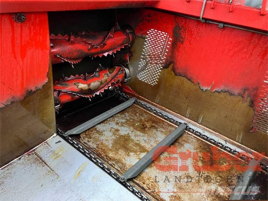 Gruber SVT 3045 W Silo bosaltma ekipmanlari