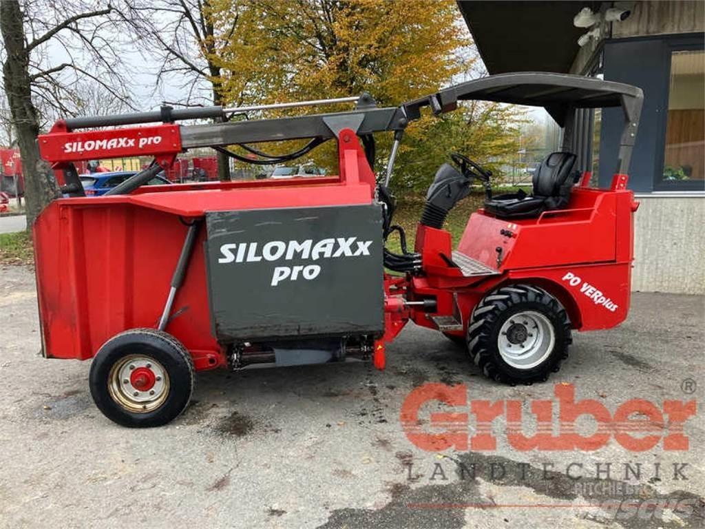 Gruber SVT 3045 W Silo bosaltma ekipmanlari