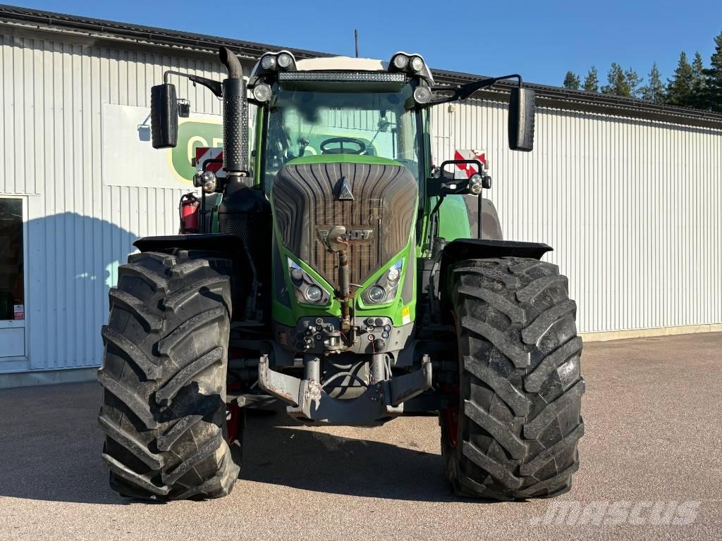 Fendt 939 Profi Plus Traktörler