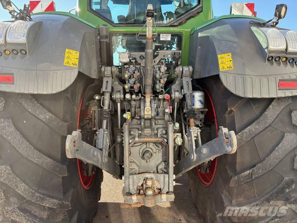 Fendt 939 Profi Plus Traktörler
