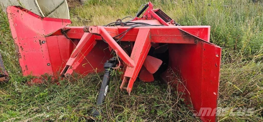Esko 3292 Kar püskürtücüler