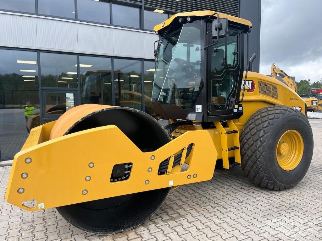 CAT CS10GC Zemin sıkıştırma makineleri