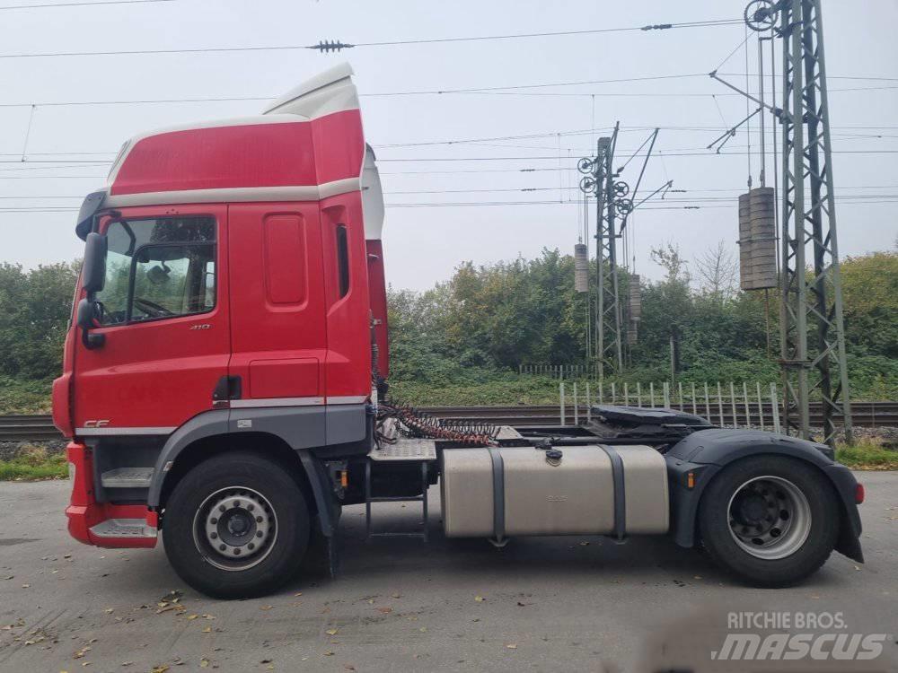 DAF CF 410 Çekiciler