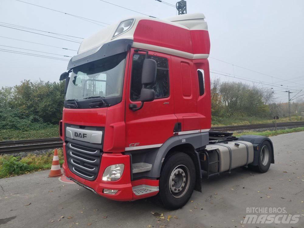 DAF CF 410 Çekiciler