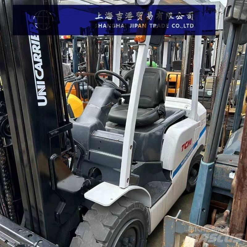 TCM 30 Dizel forkliftler