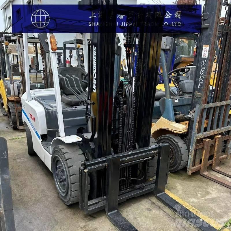 TCM 30 Dizel forkliftler