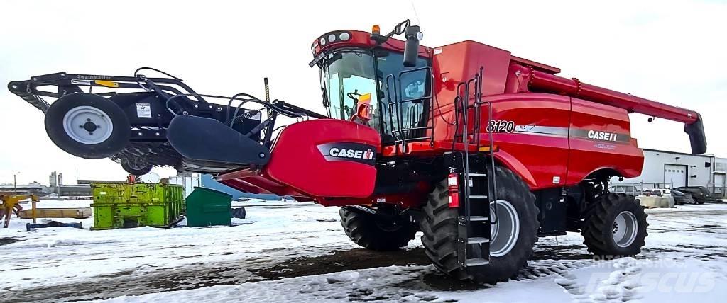 CASE 8120 Biçerdöverler