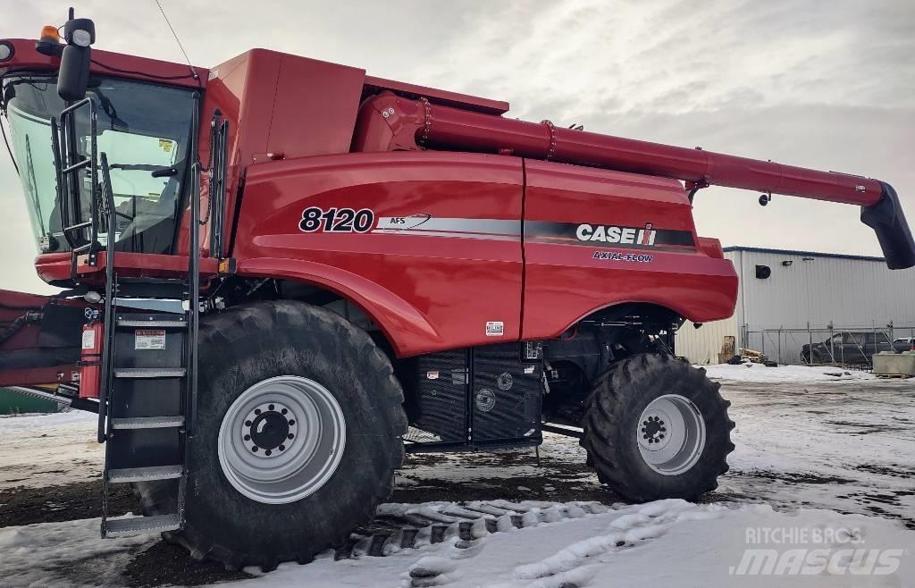 CASE 8120 Biçerdöverler