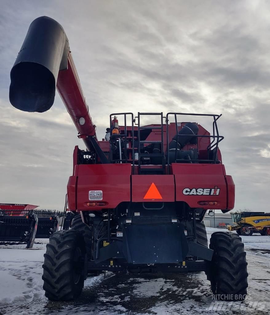 CASE 8120 Biçerdöverler