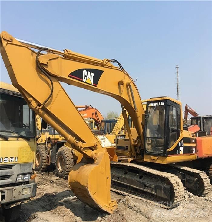 CAT 320 B Paletli ekskavatörler