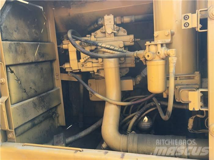 CAT 320 B Paletli ekskavatörler