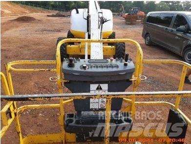 JLG 600 AJ Körüklü personel platformları