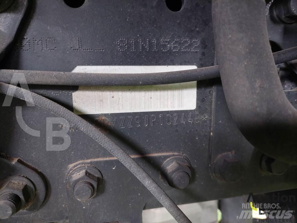 MAN TGX18.460 Çekiciler