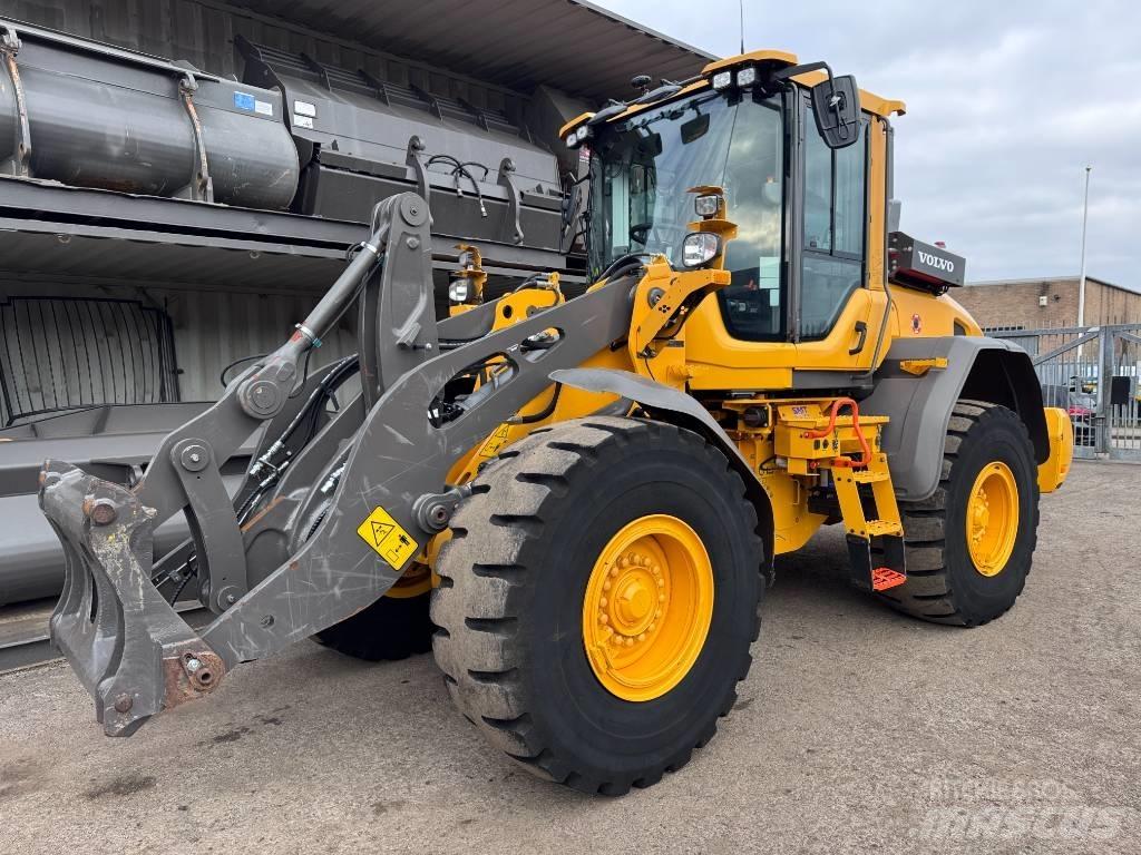Volvo L90H Tekerlekli yükleyiciler