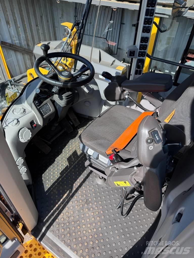 Volvo L90H Tekerlekli yükleyiciler