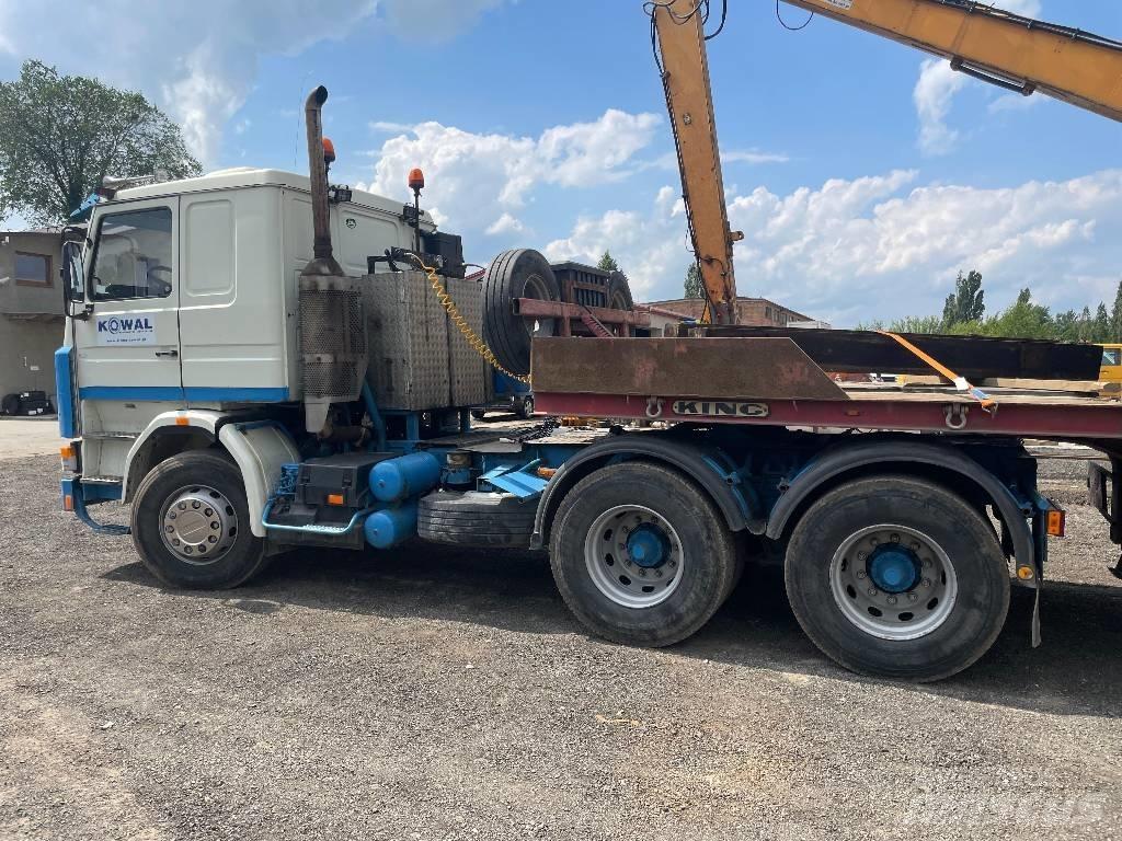 Scania 143 H Çekiciler
