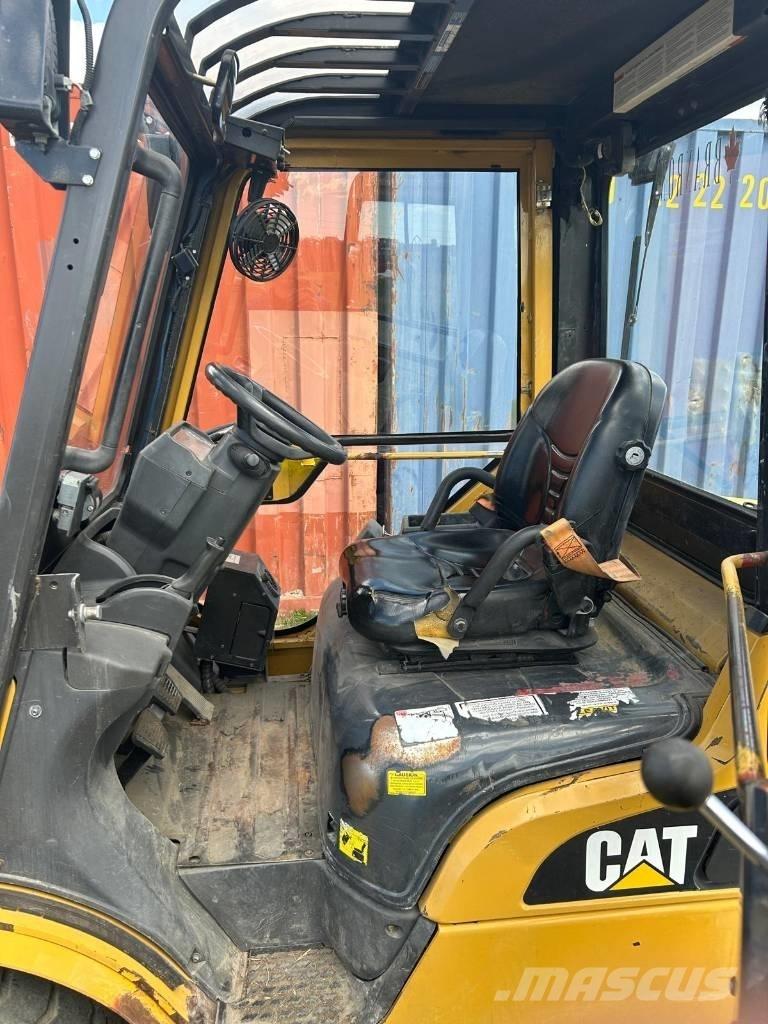 CAT 2P D 6000 Diger