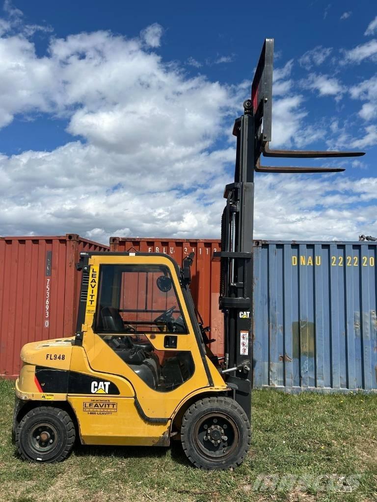 CAT 2P D 6000 Diger