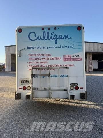 Hino 338 İçecek kamyonları