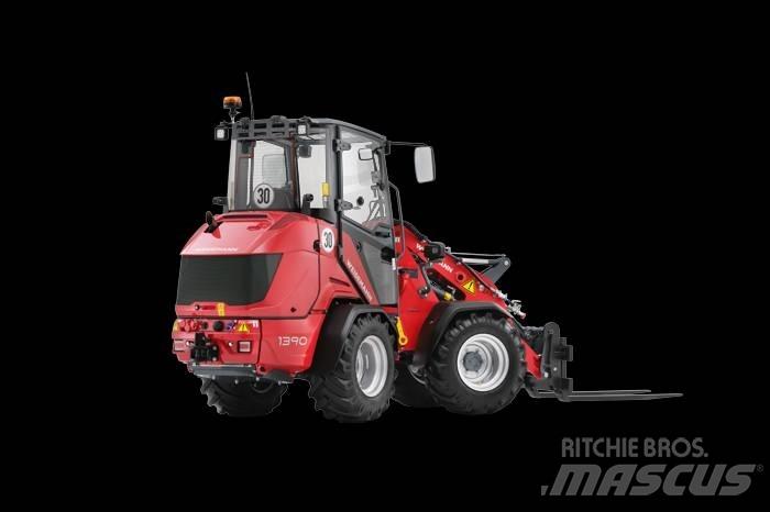 Weidemann 1390 Çok amaçlı yükleyiciler