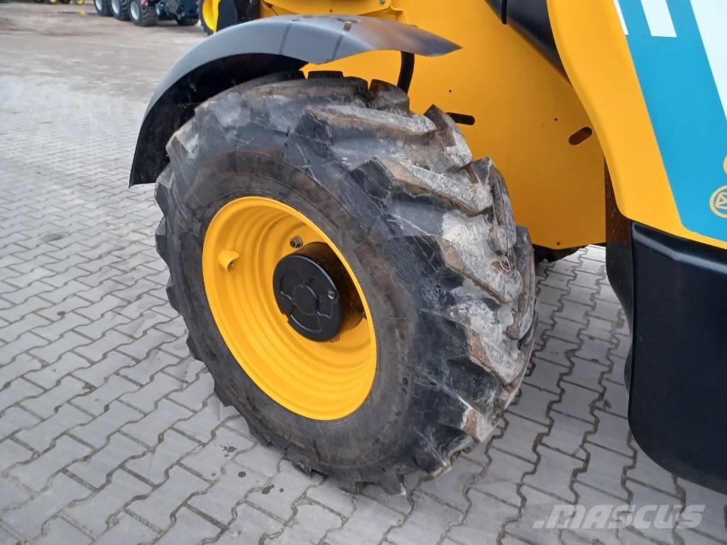 JCB 531-70 Teleskopik yükleyiciler