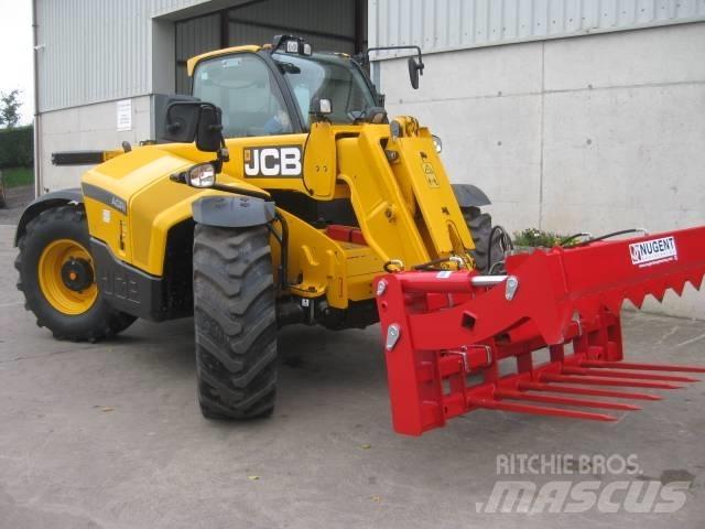 JCB 532-60 AGRI Tarimsal teleskopik yükleyiciler