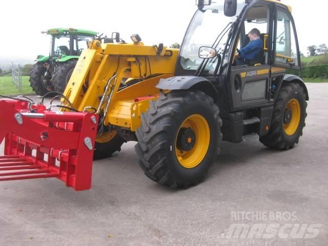 JCB 532-60 AGRI Tarimsal teleskopik yükleyiciler