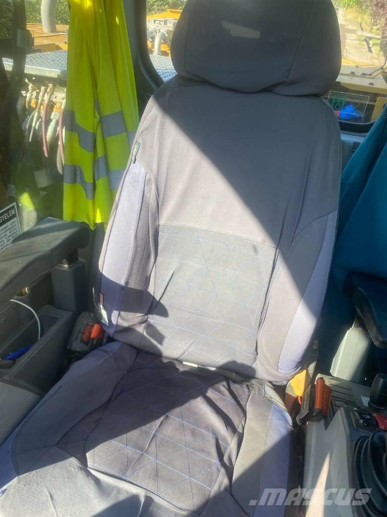 CAT M 314 Lastik tekerli ekskavatörler